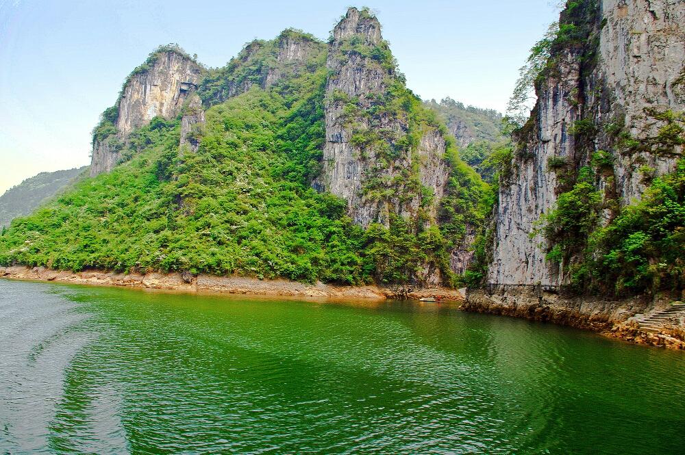【宝藏游记】走遍千山万水,奇山异水,那一路锦绣"黔"程_游记