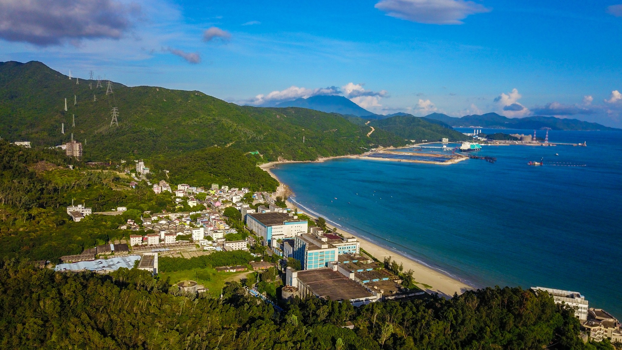 北京深圳之夜：外籍留学生的浪漫经历