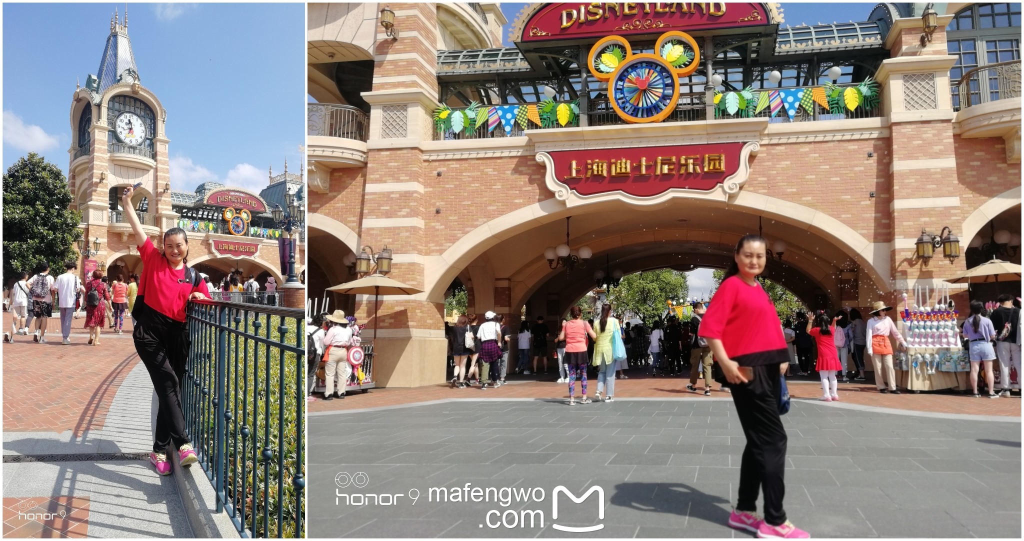 上海迪士尼一日游_游记
