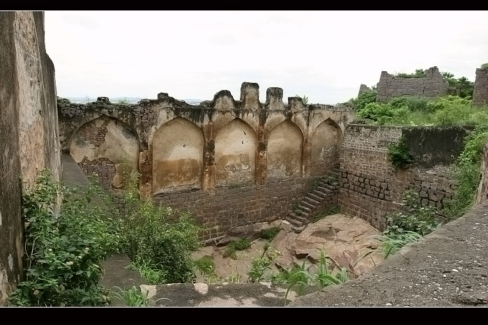 印度历险记五- 海得拉巴二(hyderabad)