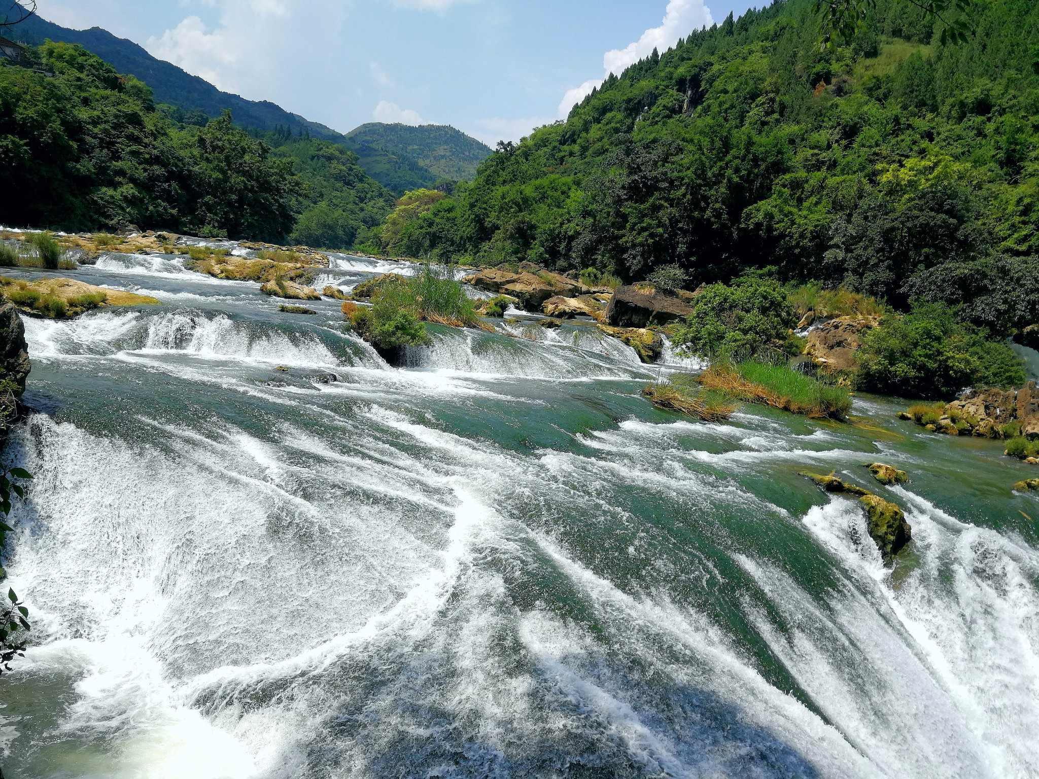 贵州山水八日自驾亲子家庭游