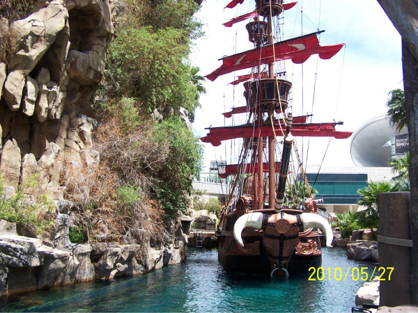 美食、美色、美景-美国拉斯维加斯攻略\/贴图