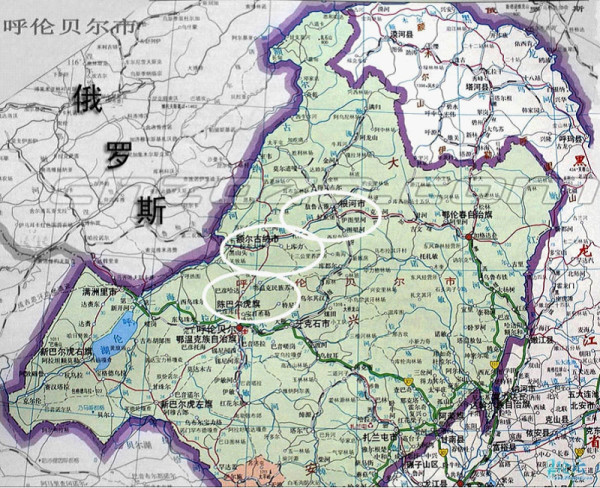 苏e-单骑走中国--贯穿中国之从额尔古纳市to根河市(多图--分享)---僧图片