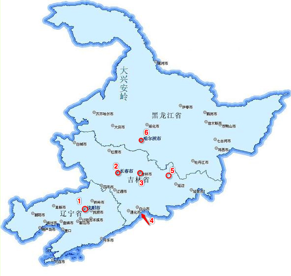 东北三省人口数量_2017年我国人口数量下降的省份,唯有东北三省 辽吉黑