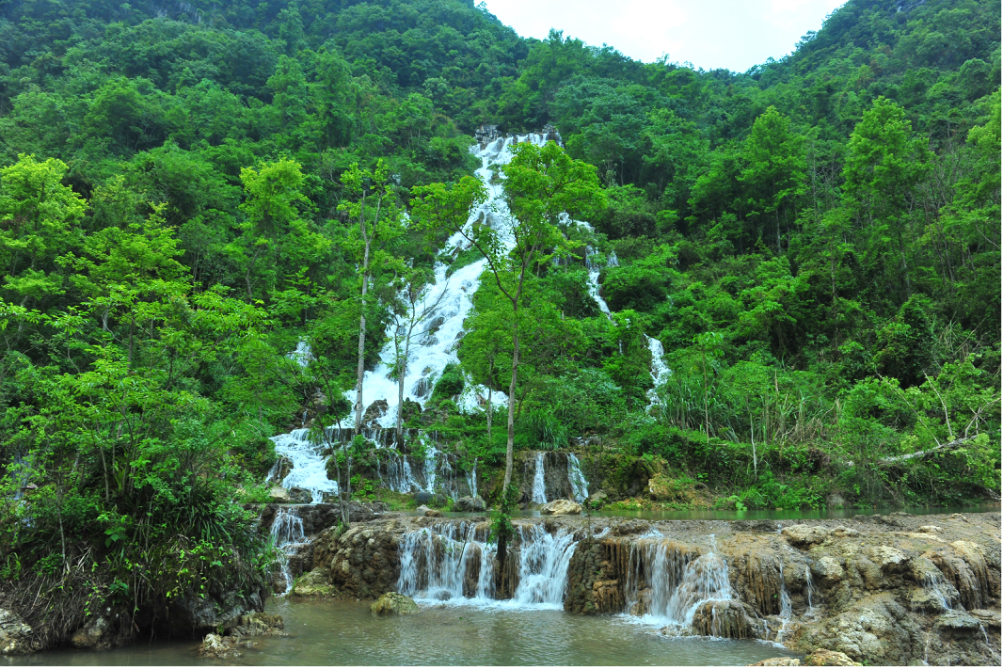 依山傍水的黔东南自驾---五一推荐路线