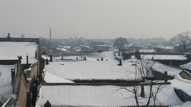 平遥有多少人口_平遥古城图片