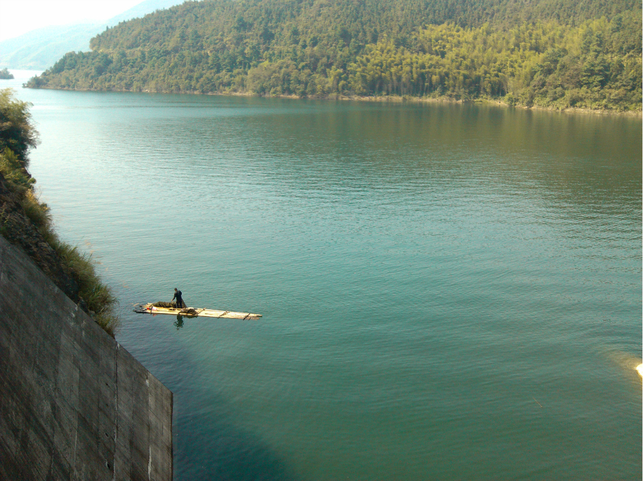青龙湾生态旅游区