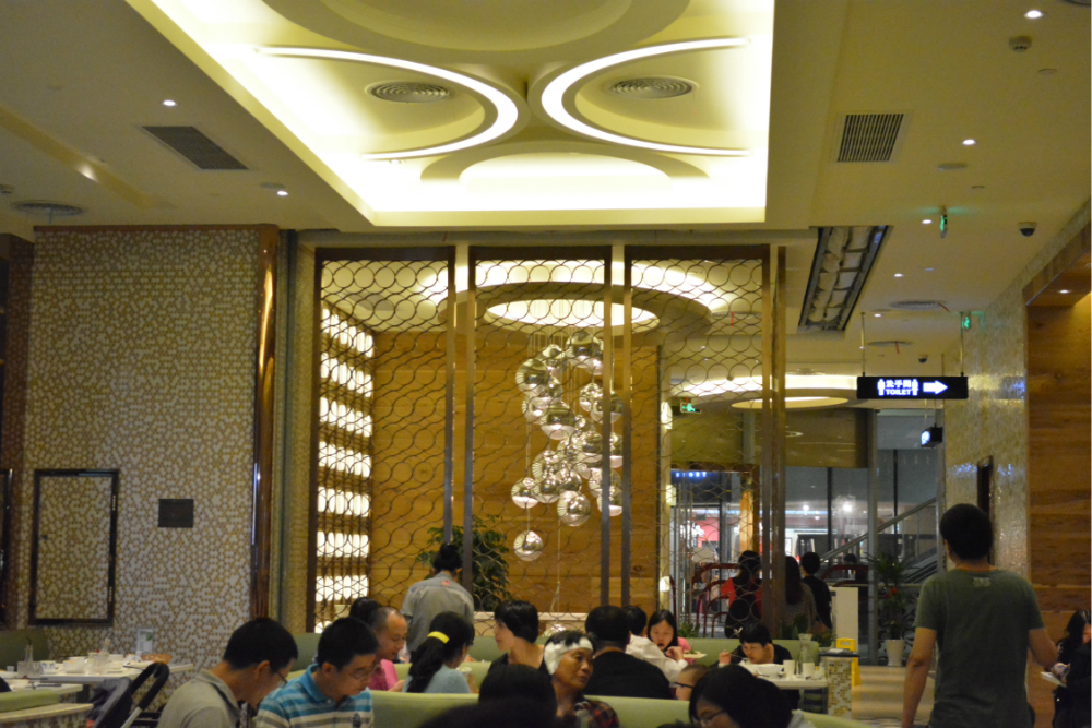 翠华镇_翠华餐厅 人均消费