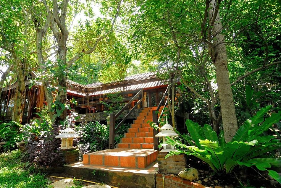 清迈维瓦自然民宿酒店 viva chiang mai nature home stay相册-蚂蜂窝