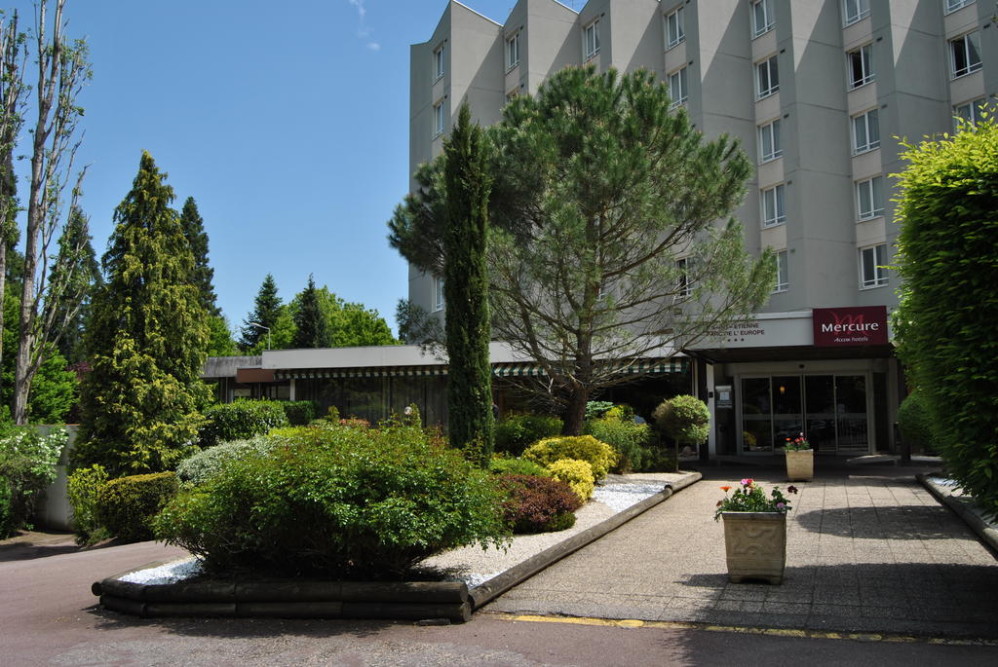 mercure saint etienne parc de l"europe 四档高端 共0页 / 0条 入住