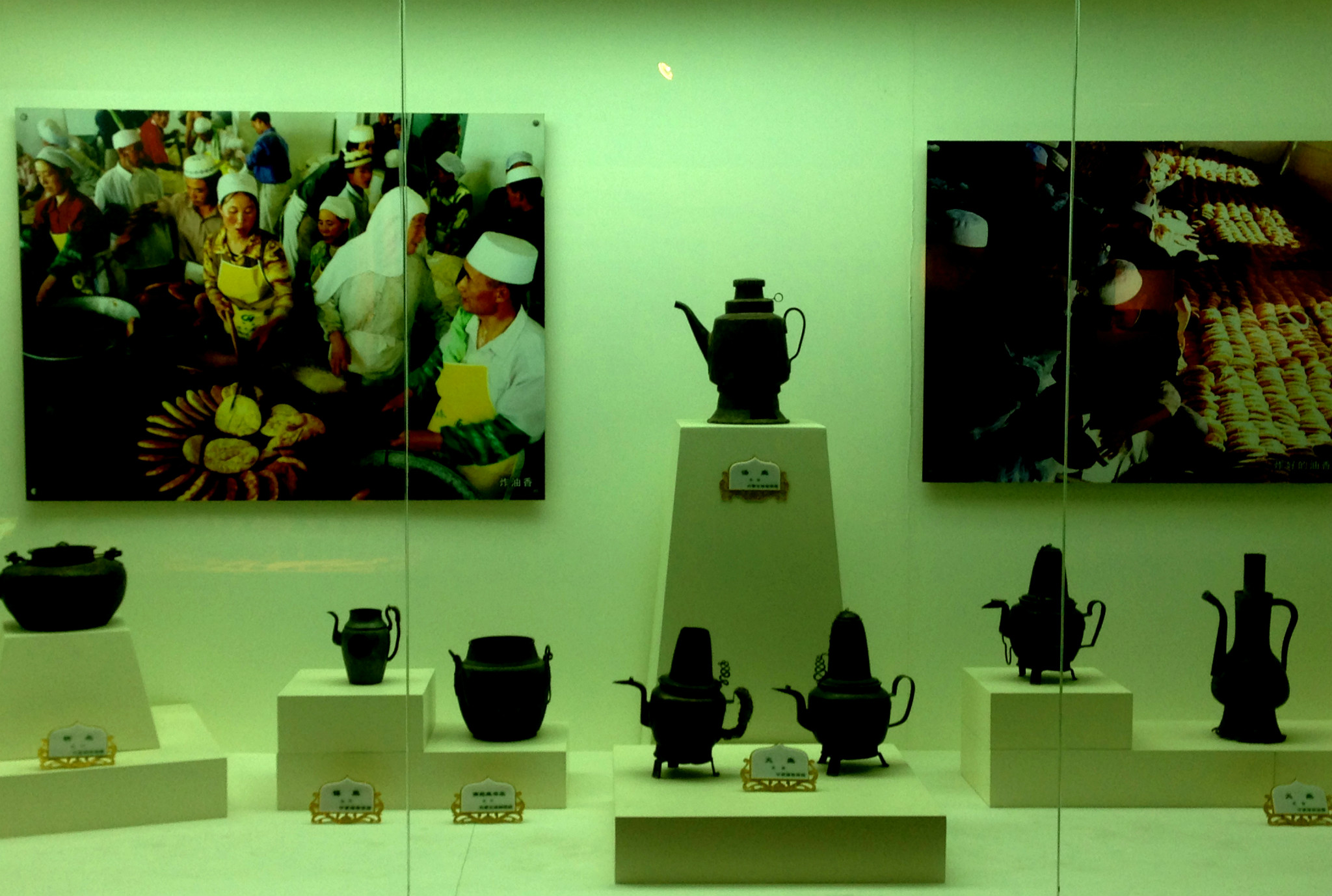 宁夏博物馆之盛世回乡展