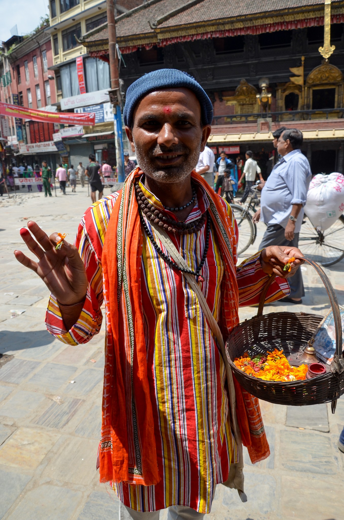 【路上的青春】尼泊尔——幸福的国度