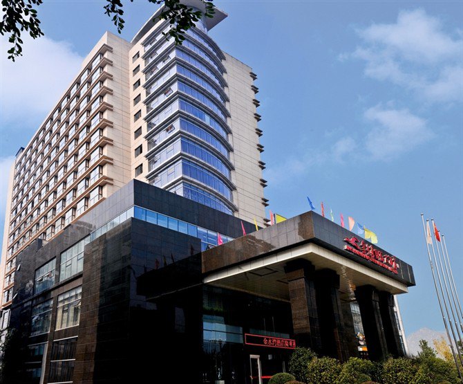 桂林金水湾国际大酒店