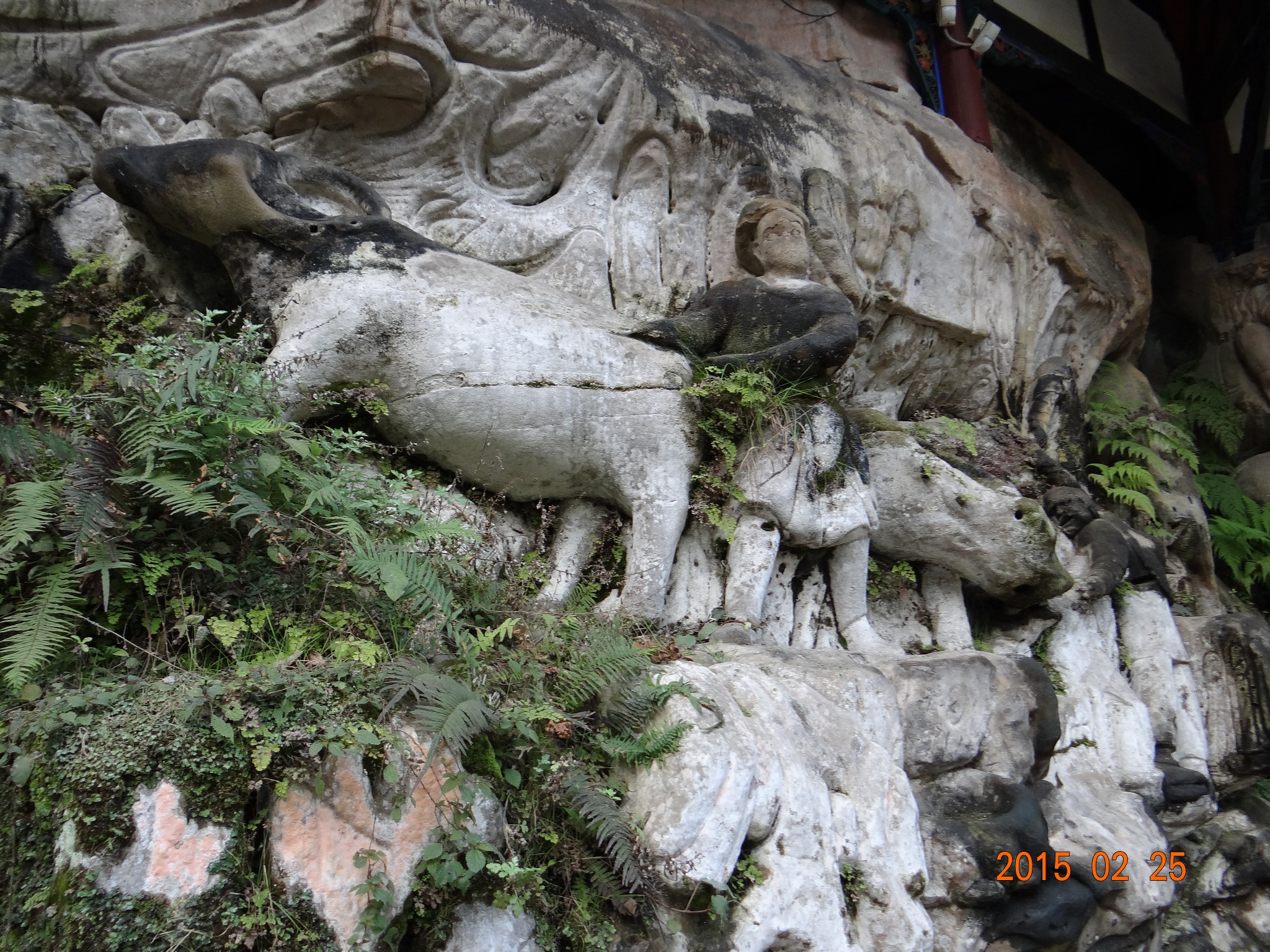 潼南双江古镇,大佛寺,铜梁安居古镇,巴岳山,壁山露德堂,大足石刻,重庆
