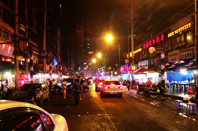 台湾夜市_台湾夜市人均消费(3)