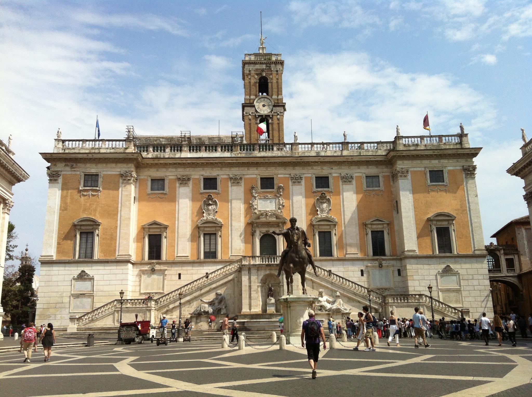 一场华丽的穷游~DIY欧洲15日自由行~签证景点