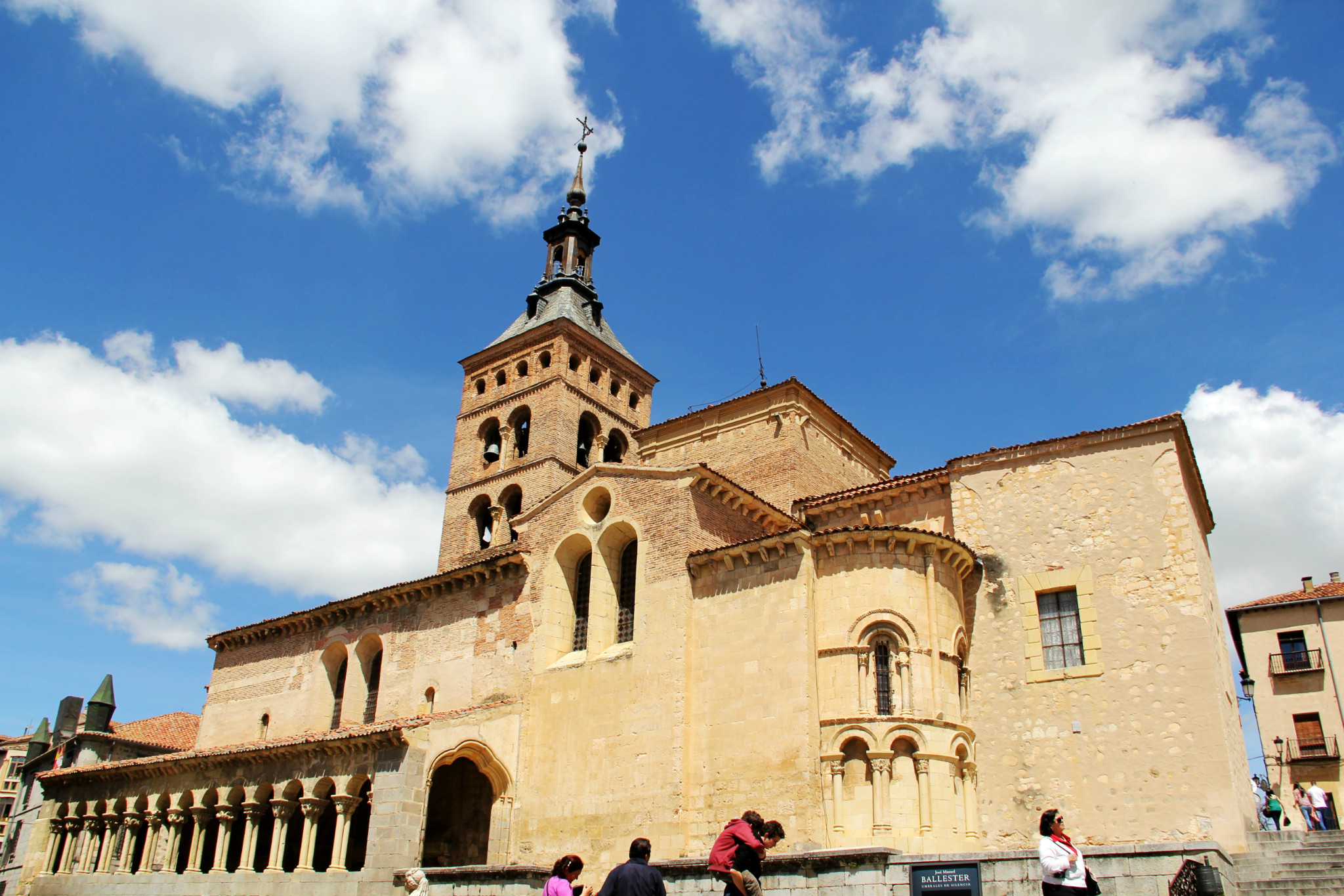 圣马丁教堂(san martin church)