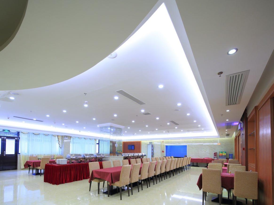 珠海银海湾大酒店