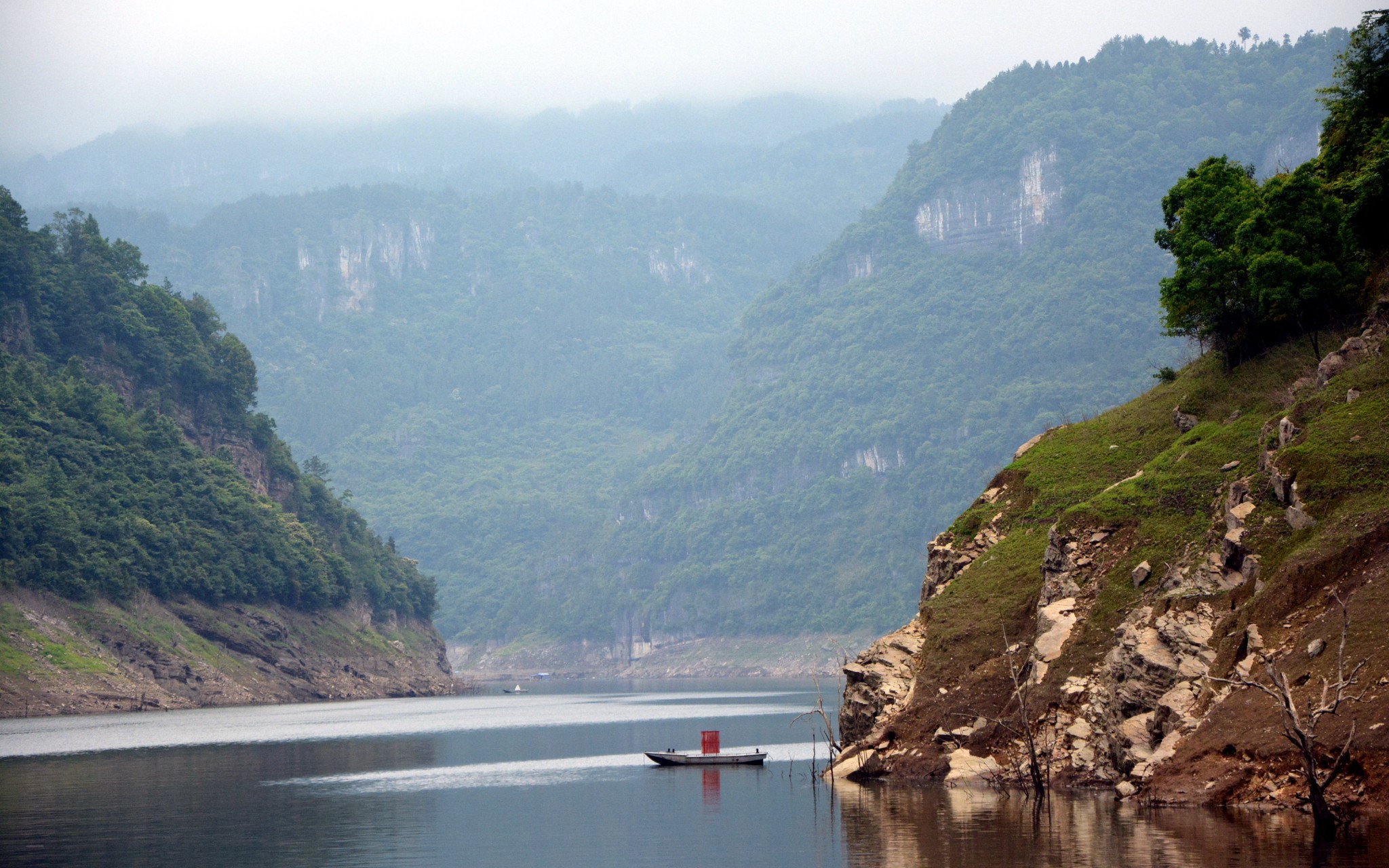 恩施清江风景旅游区