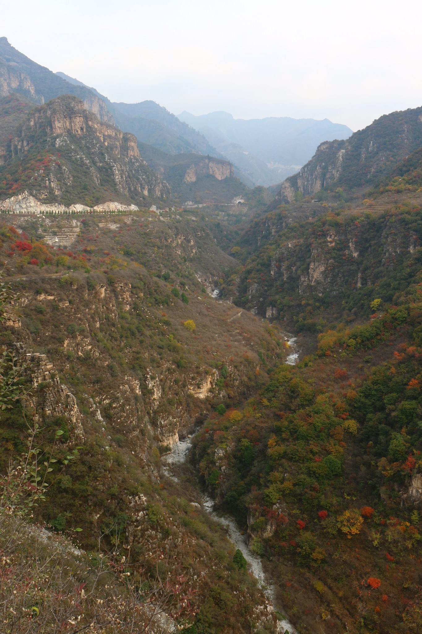 房山六石路