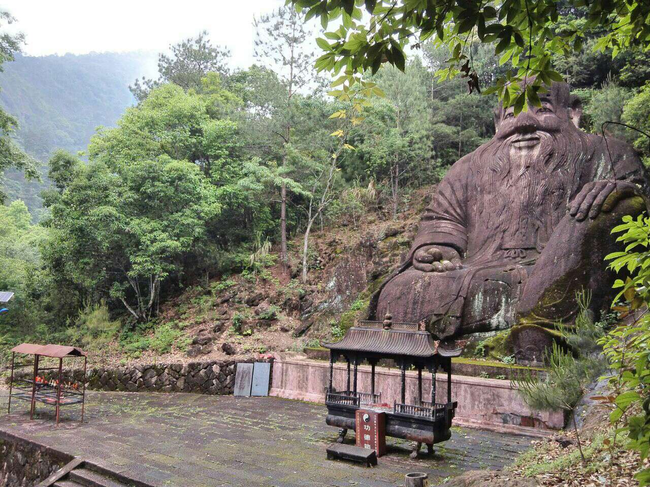 重返故地:武夷山之旅,还是爱山,爱水,爱一缕阳光