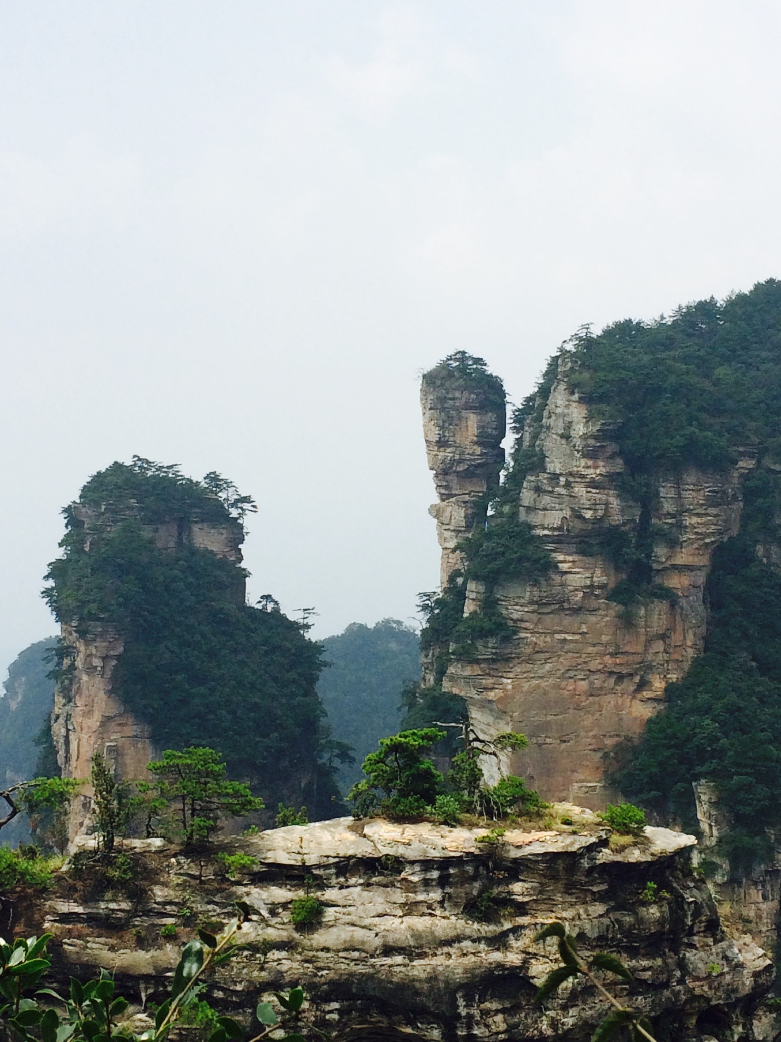 杨家界景区