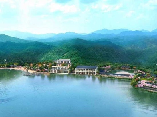 衢州蓝庭卧龙山庄养心谷