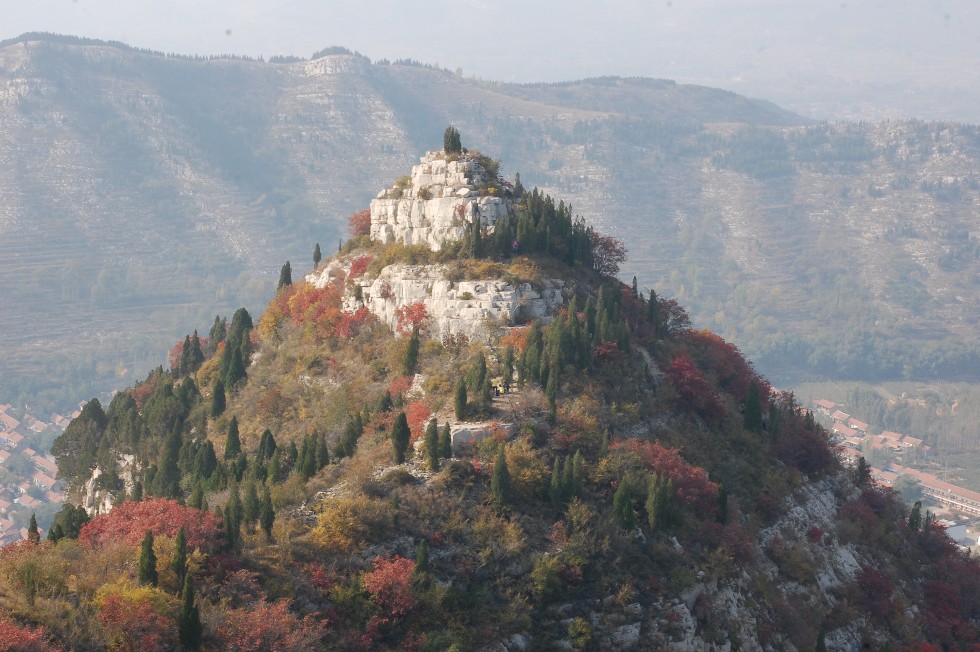 轿顶山