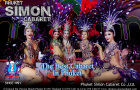 普吉 芭东西蒙人妖秀-Phuket Simon Cabaret门票（含接送）