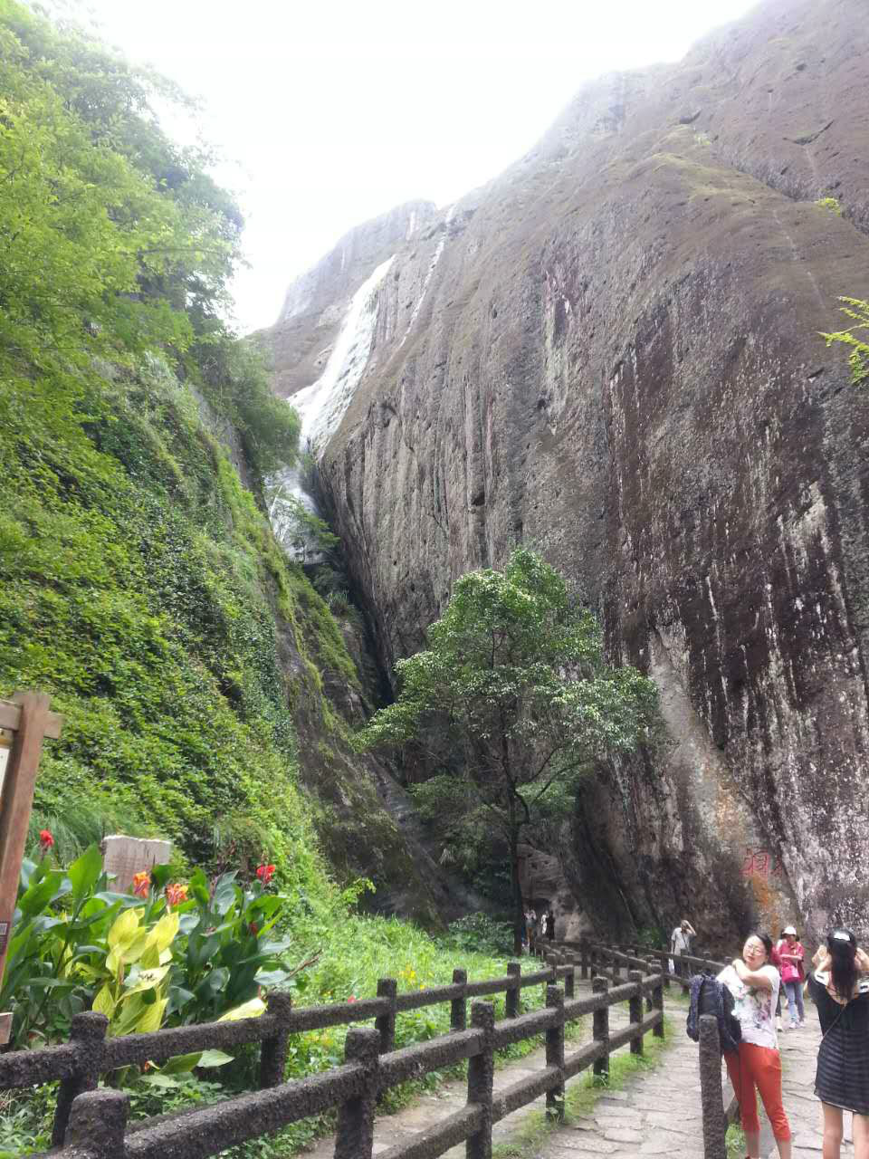 武夷山风景名胜区-天游峰景区