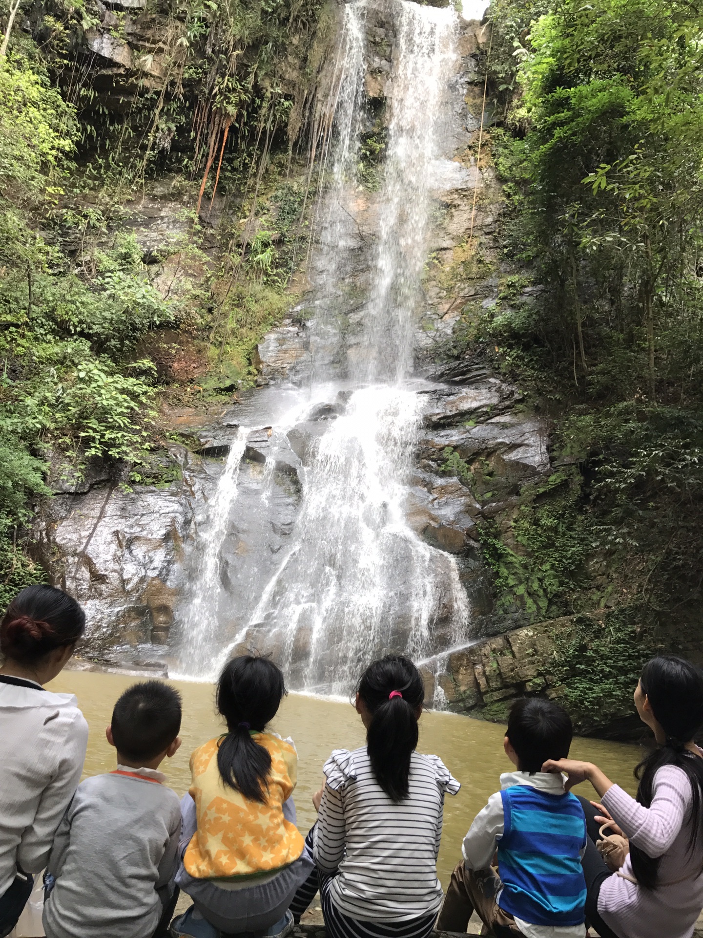 象州县妙皇乡生态景区(露营一日游)