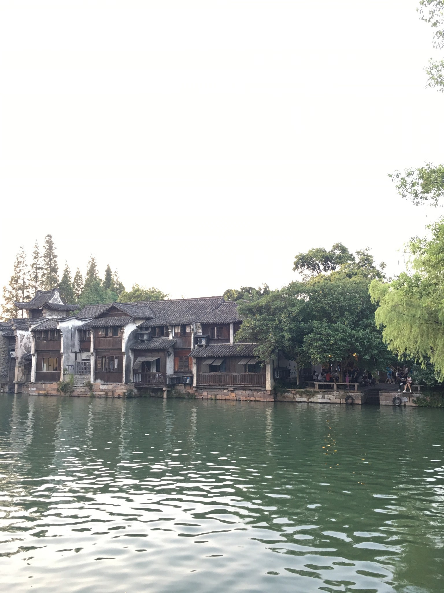 烟雨江南,最杭州