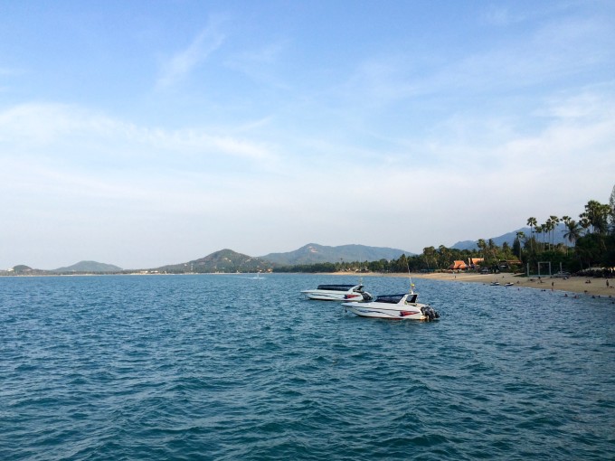 惠州南岛半湾
