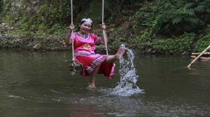 安宁水神峤风景区门票