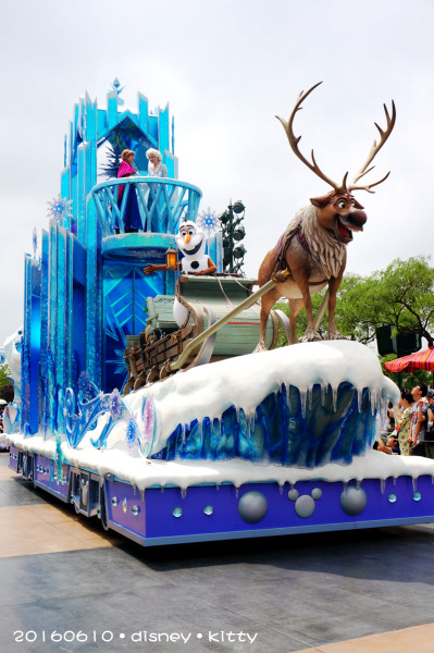 我和迪士尼有个约会,能妹魔都初体验(含超全面