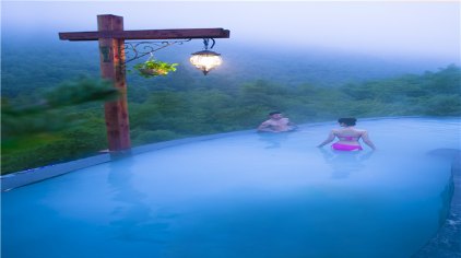 溧阳天目湖御水温泉门票
