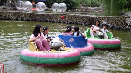 杭州少年儿童公园门票