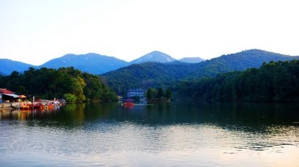 确山金顶山门票