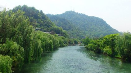 贵阳花溪国家城市湿地公园十里河滩景区门票