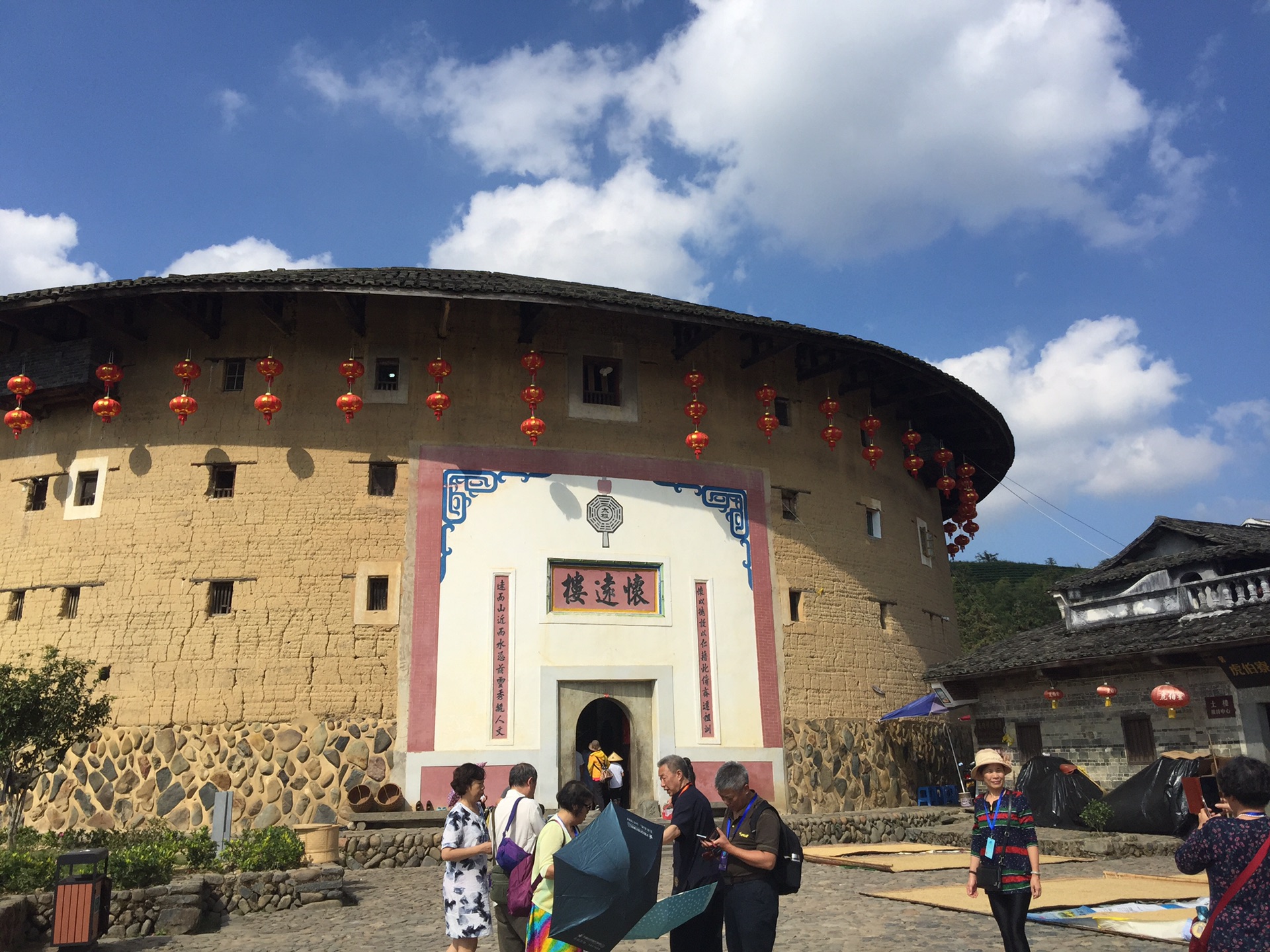 鼓浪屿-厦门-南靖云水谣六日带娃疯狂走
