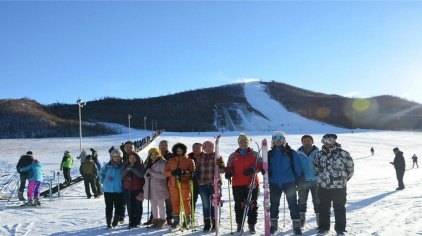 扎兰屯扎兰屯金龙山滑雪场门票