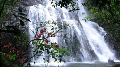 贺州十八水原生态景区门票