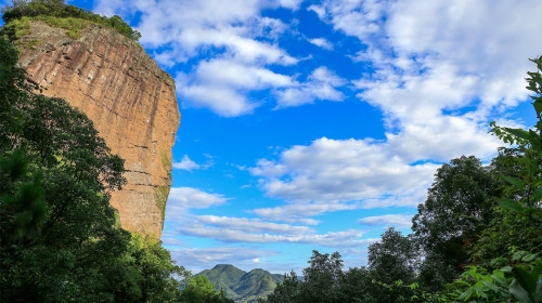 丽水东西岩景区门票