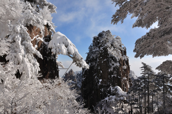 本人三次游黄山的经验总结(纯攻略),黄山自助游攻略