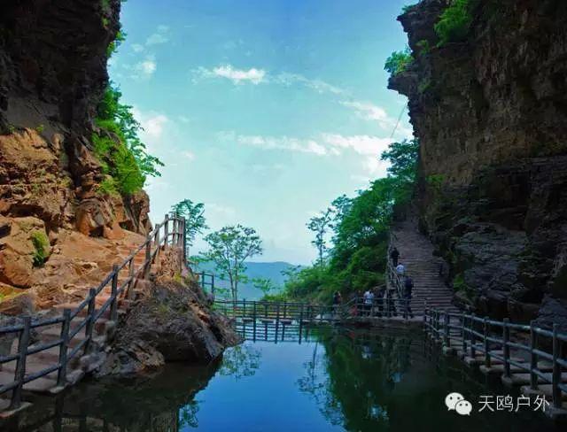 端午节自驾游,郑州往南,推荐一处特色美景