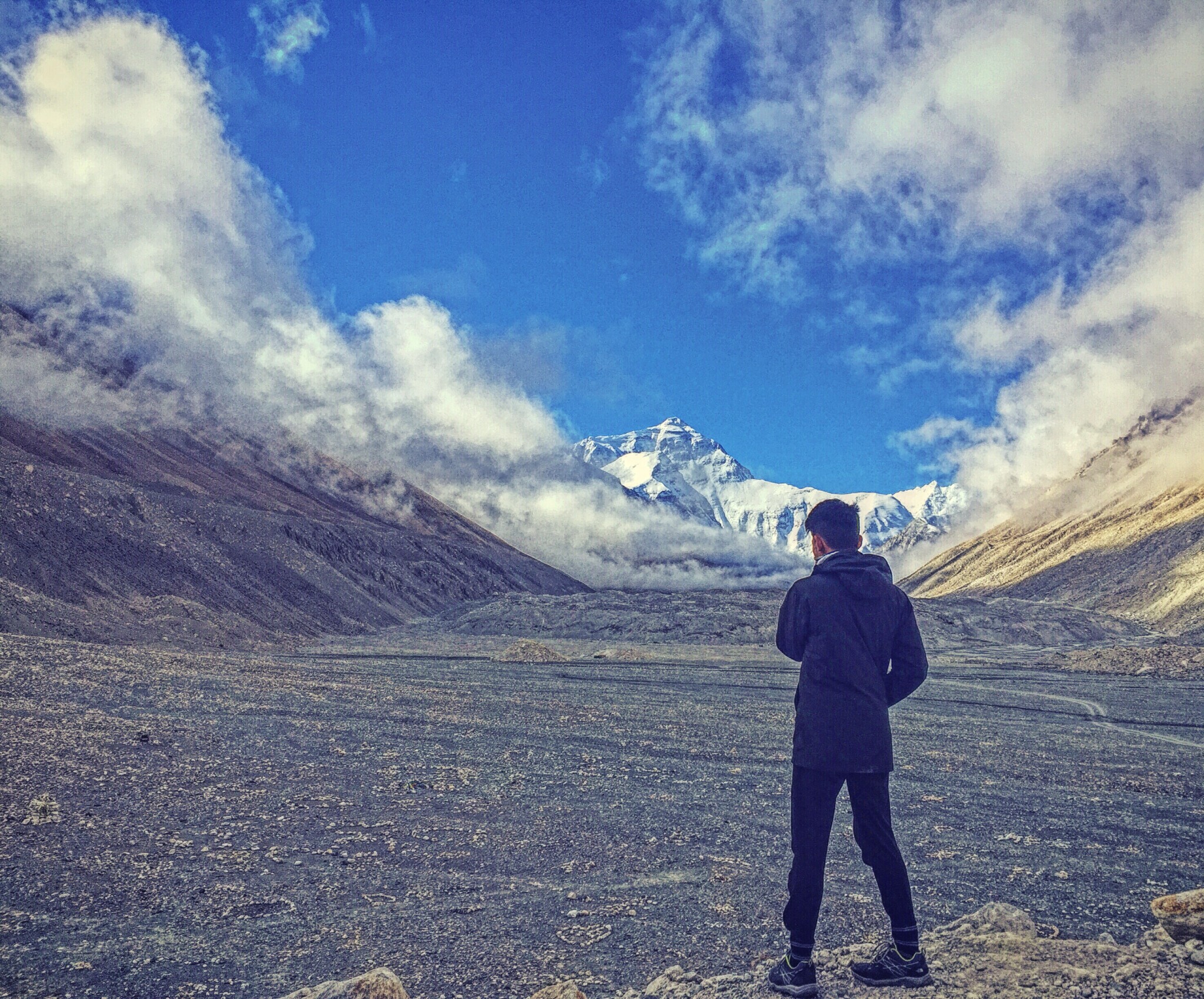 一场关于青春的旅行"我想出个远门"