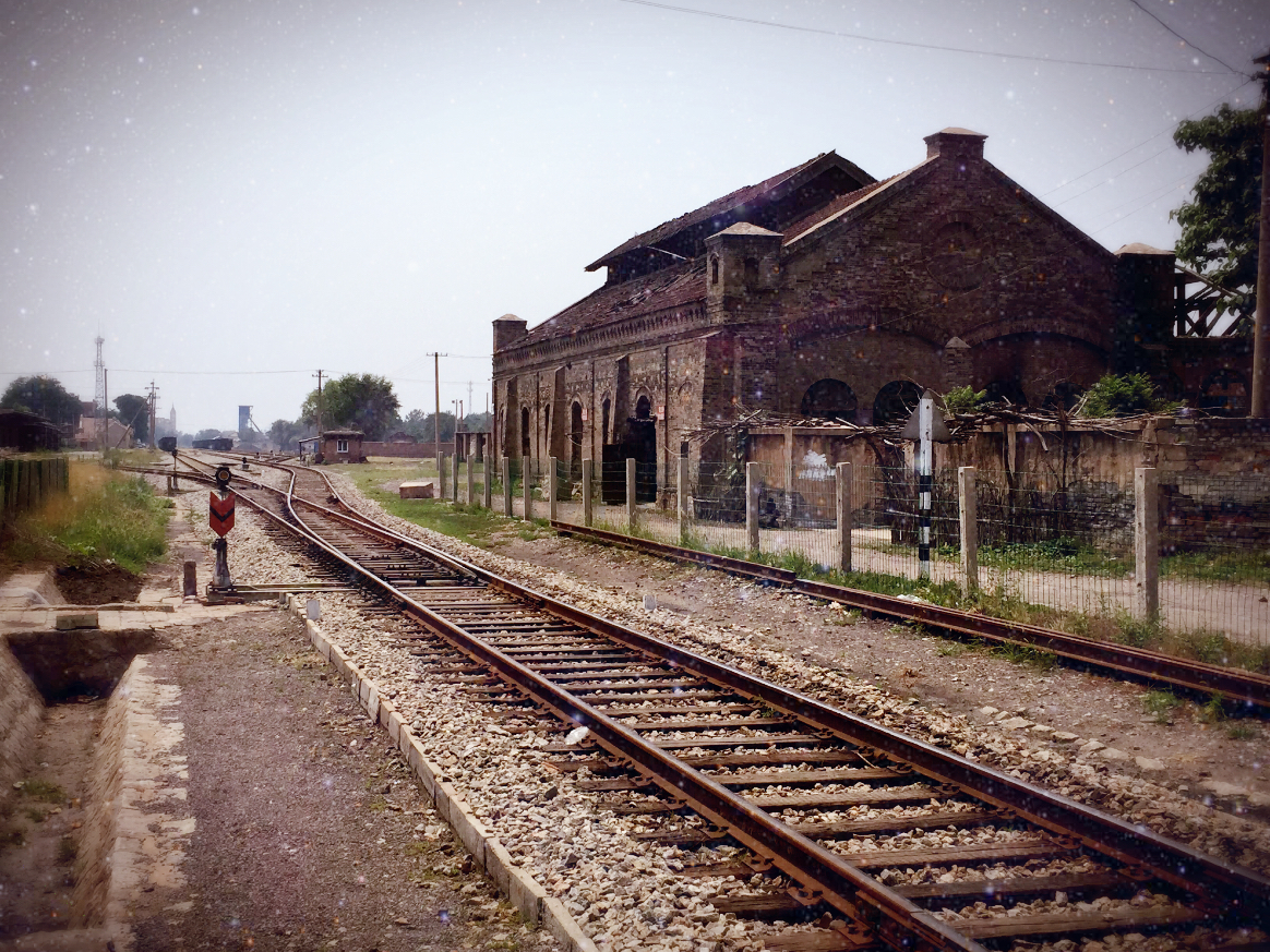 老车站的岁月光影——山东潍坊坊茨小镇,坊子炭矿博物