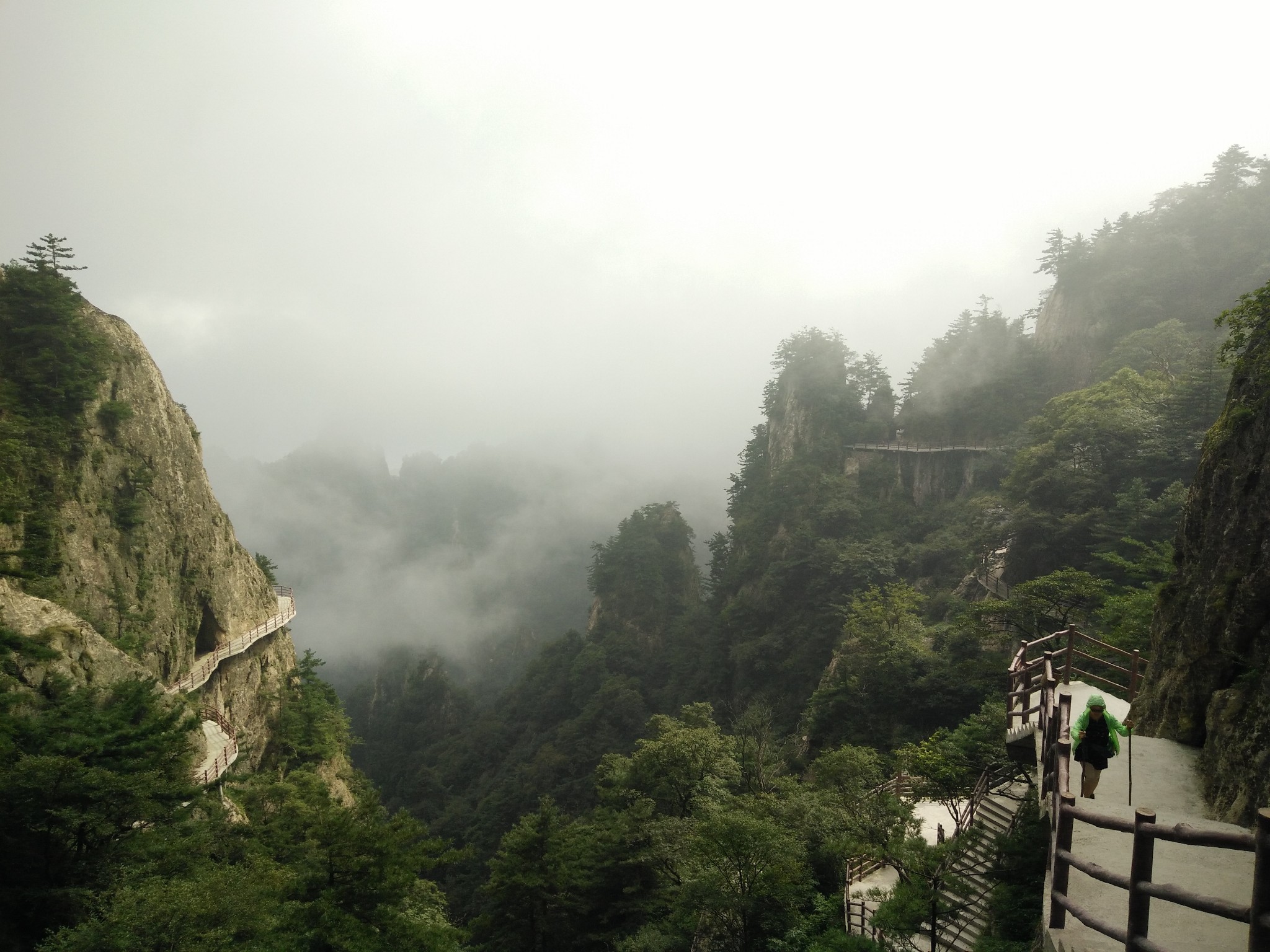 2016年畅游河南(4):洛阳栾川老君山一日游