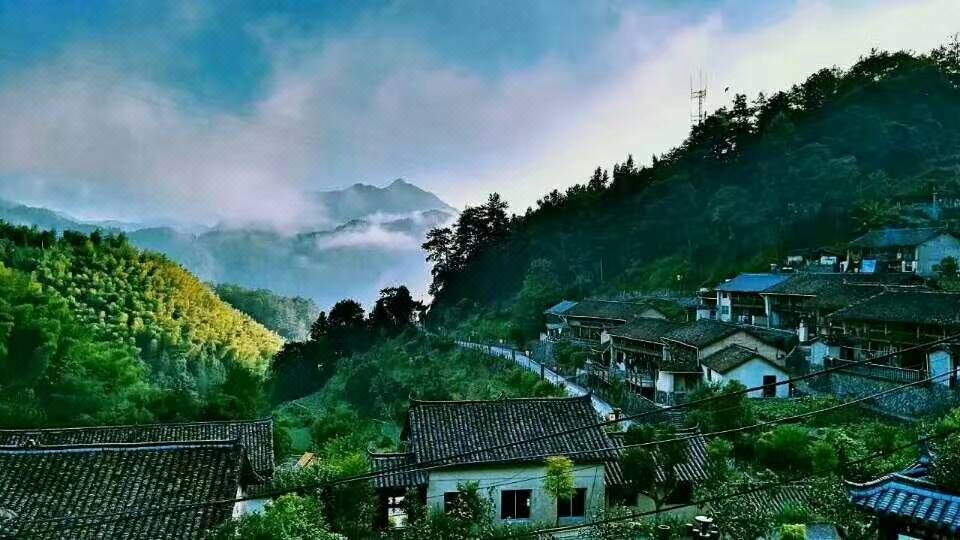景宁云耕生活民宿