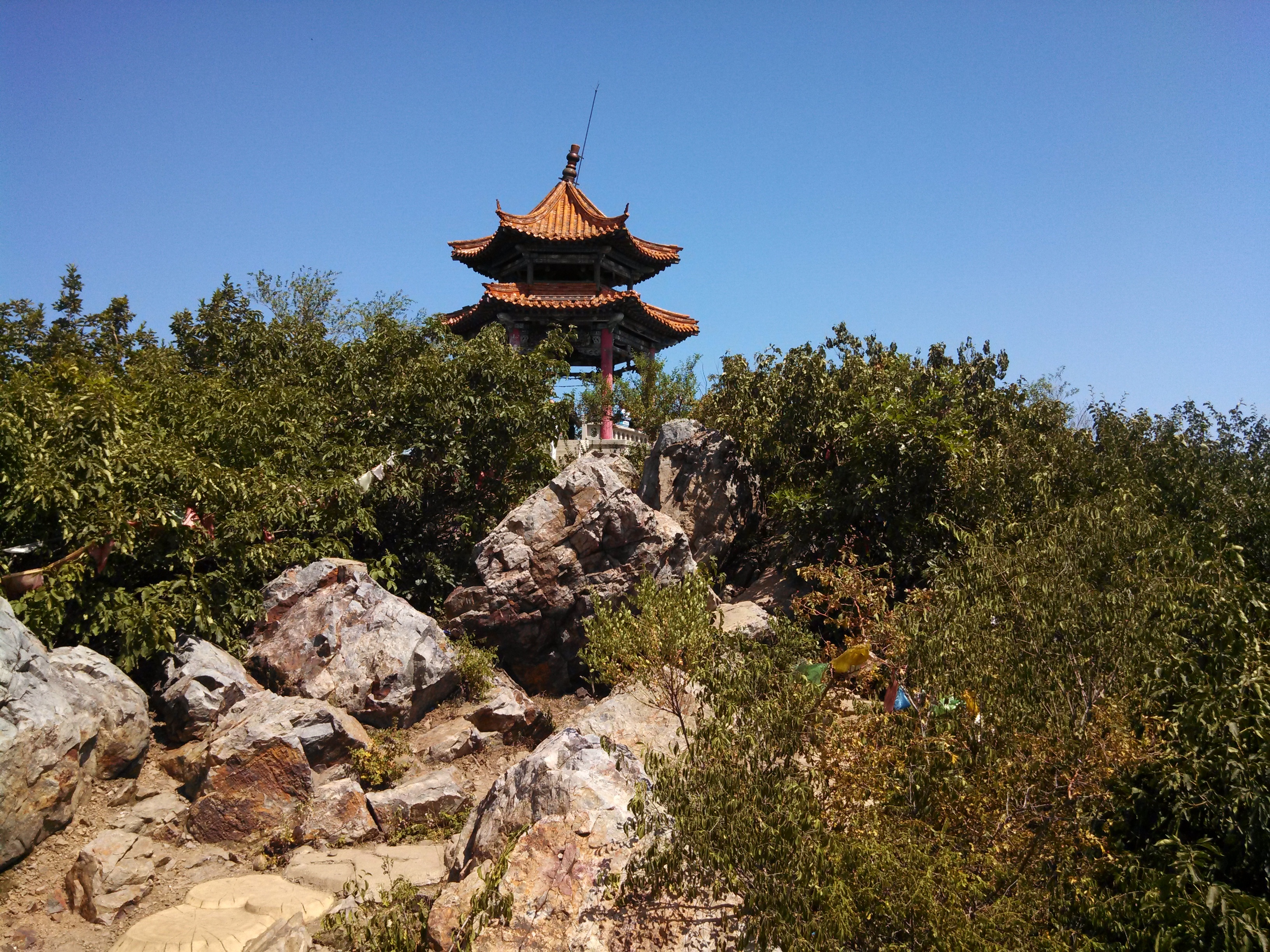 沈阳~棋盘山